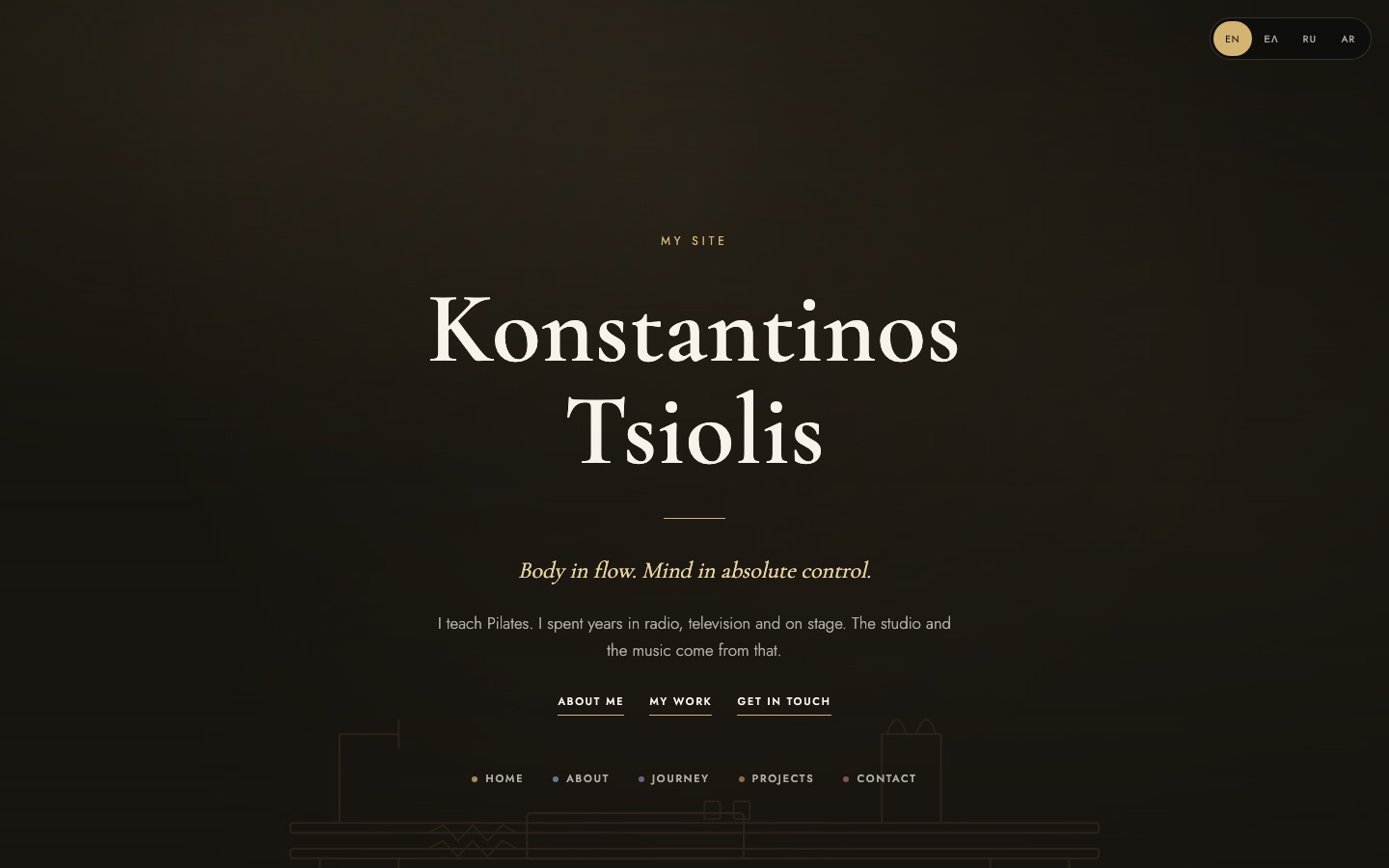 Konstantinos Tsiolis